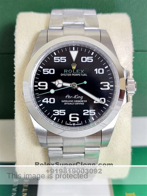 rolex air king super clone
